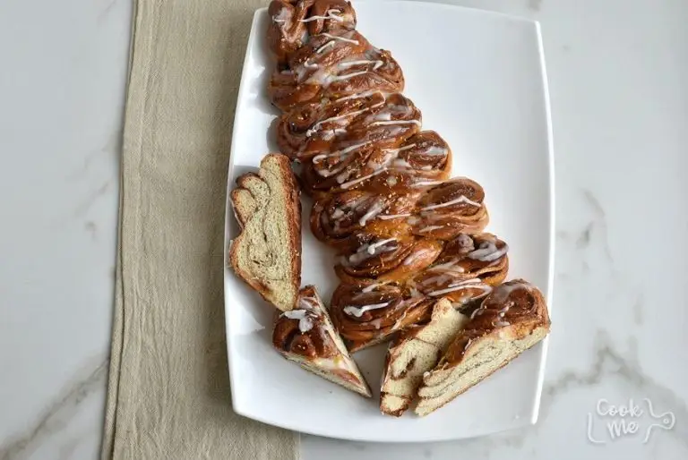Step 21 - Kanellangd: Swedish Cinnamon Bread