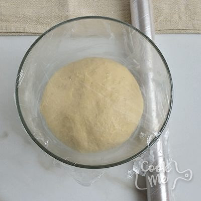 Kanellangd: Swedish Cinnamon Bread recipe - step 7