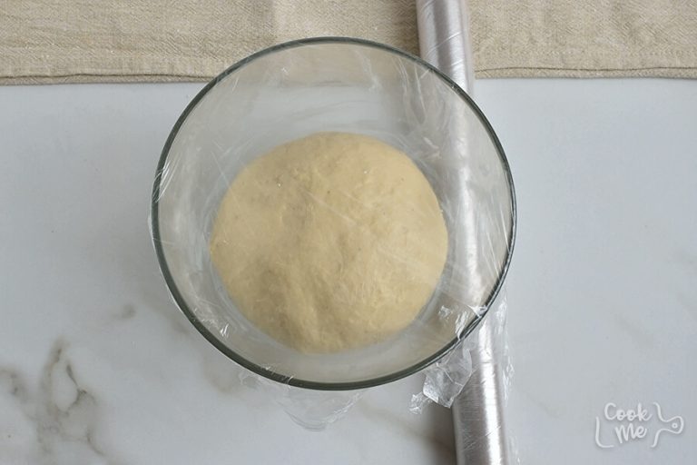 Step 7 - Kanellangd: Swedish Cinnamon Bread
