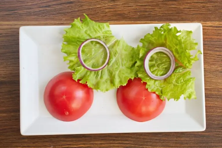 Step 6 - Keto Tomato Cheeseburger Without the Bun