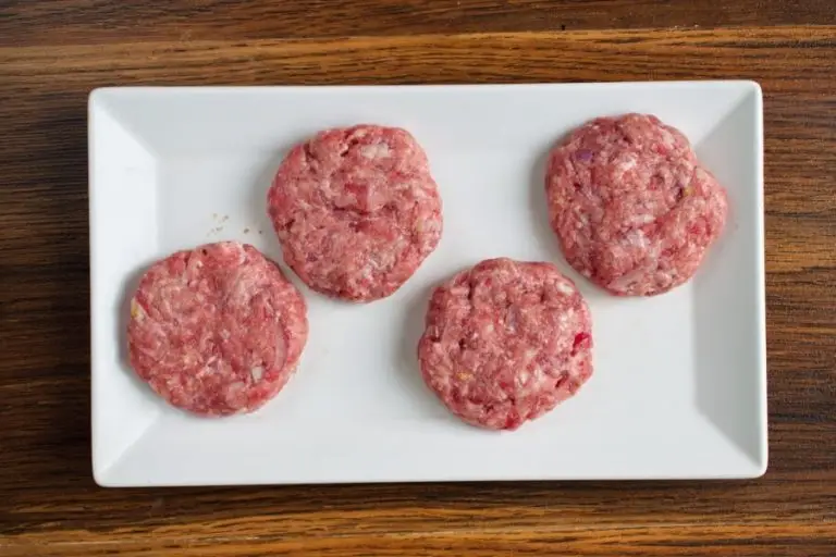Step 2 - Keto Tomato Cheeseburger Without the Bun