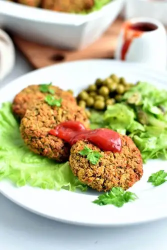 Lentil Nuggets