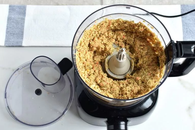 Step 3 - Lentil Nuggets