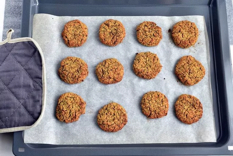 Step 5 - Lentil Nuggets