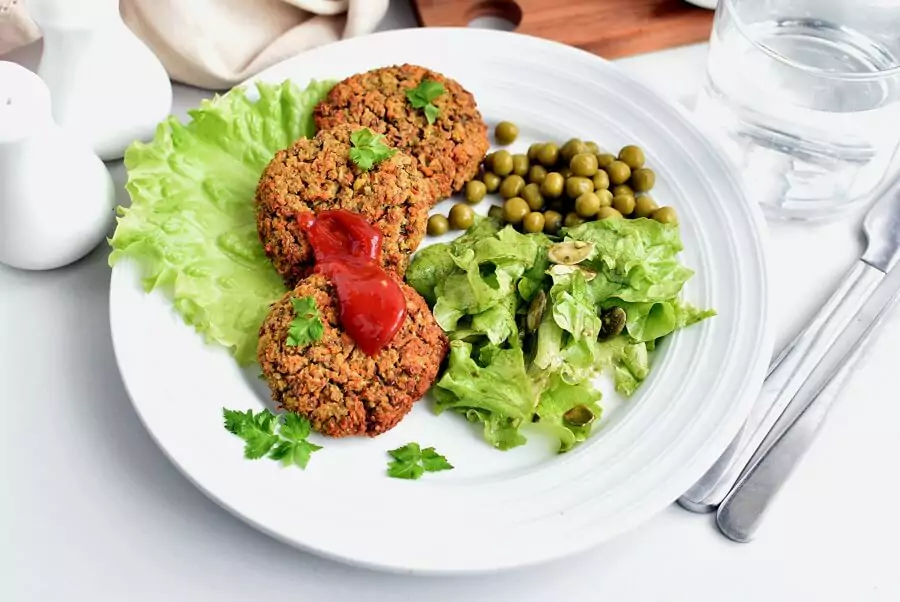 Lentil Nuggets