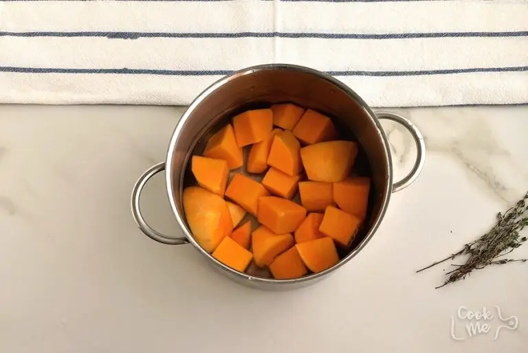 Step 1 - Lentil and Sweet Potato Shepherd’s Pie