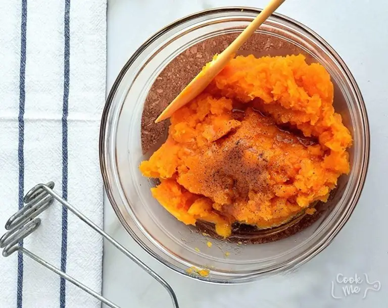 Step 2 - Lentil and Sweet Potato Shepherd’s Pie