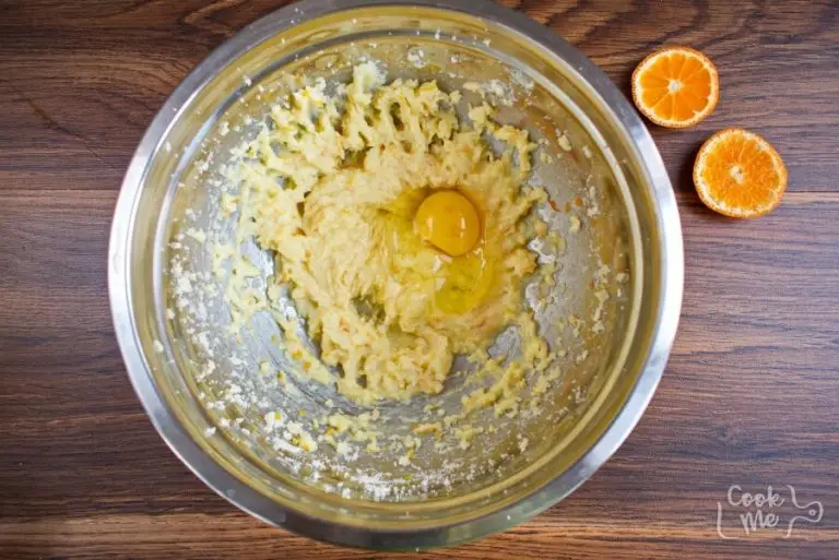 Step 8 - Mandarin Upside-Down Cakelets