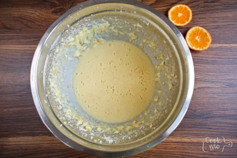 Step 9 - Mandarin Upside-Down Cakelets