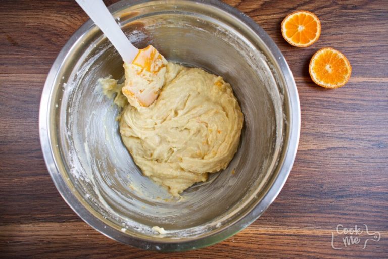 Step 10 - Mandarin Upside-Down Cakelets