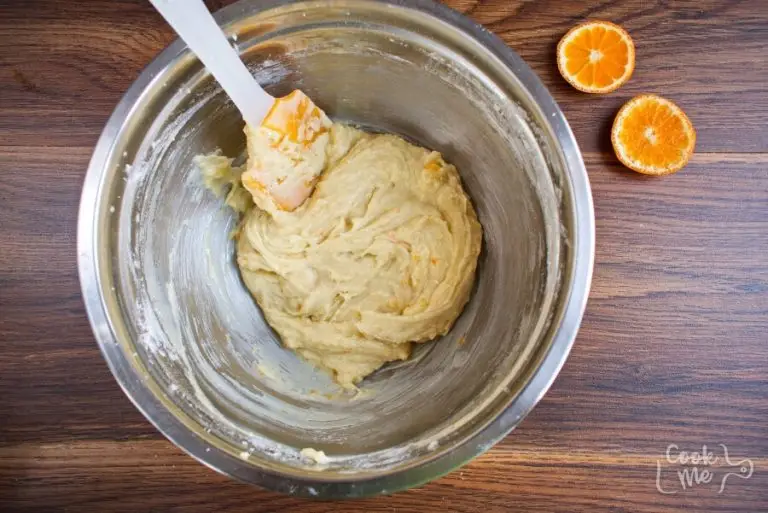 Step 10 - Mandarin Upside-Down Cakelets