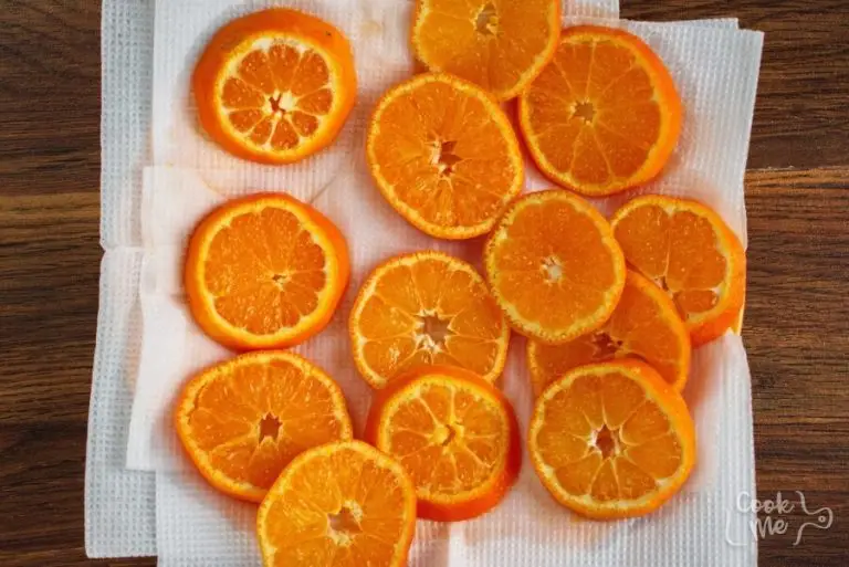 Step 2 - Mandarin Upside-Down Cakelets