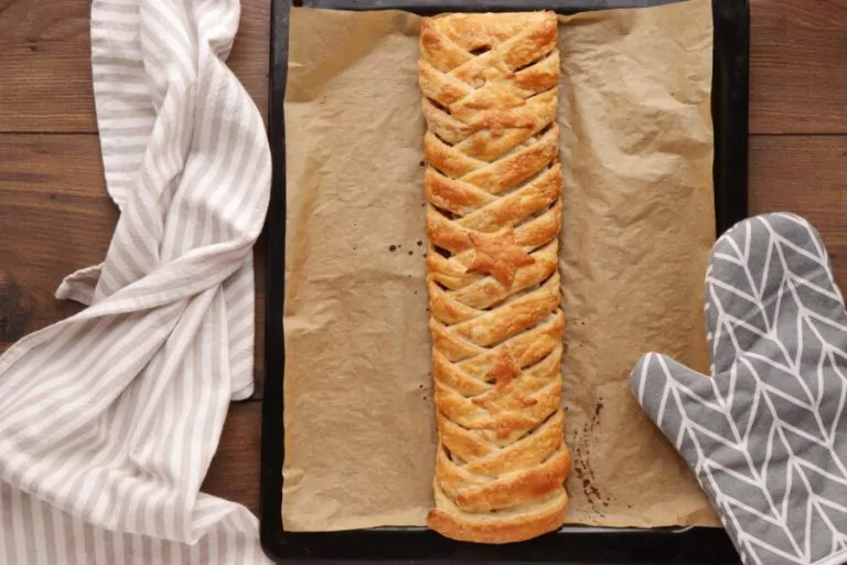 Step 8 - Maple Parsnip and Chestnut Wellington
