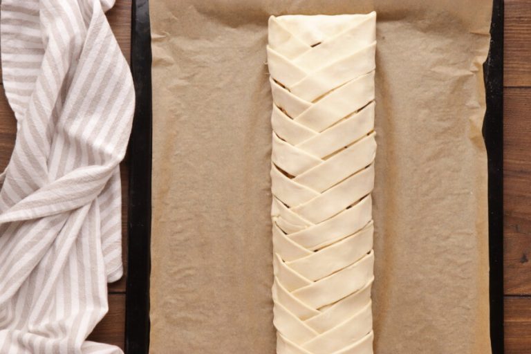 Step 6 - Maple Parsnip and Chestnut Wellington
