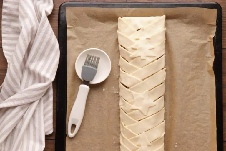 Step 7 - Maple Parsnip and Chestnut Wellington