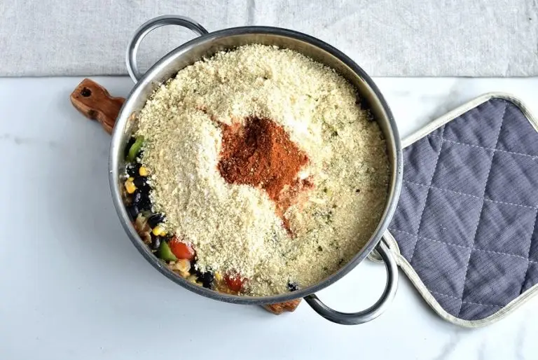 Mexican Cauliflower Rice Skillet Recipe - Cook.me Recipes