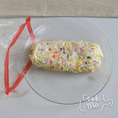 On The Go Omelet recipe - step 4