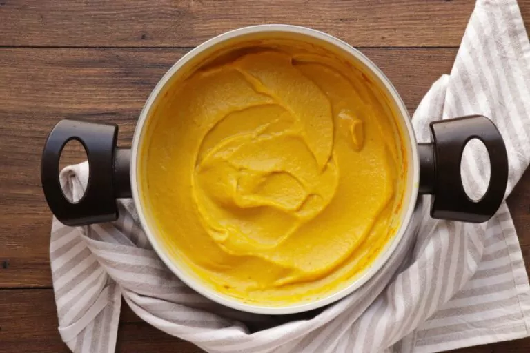 Step 5 - One Pot Turmeric Cauliflower Soup