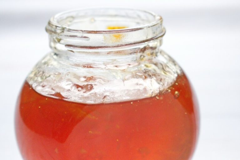 Orange Ginger Marmalade Recipe Cook.me Recipes