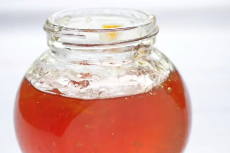 Step 8 - Orange Ginger Marmalade