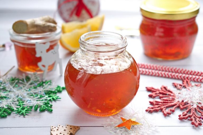 Orange Ginger Marmalade Recipe Cook.me Recipes
