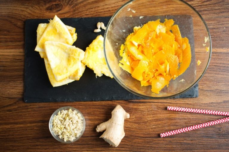 Orange Ginger Marmalade Recipe Cook.me Recipes