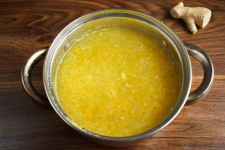 Step 4 - Orange Ginger Marmalade