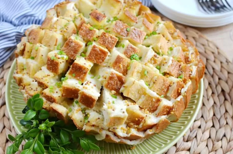 Step 6 - Party Cheese Bread