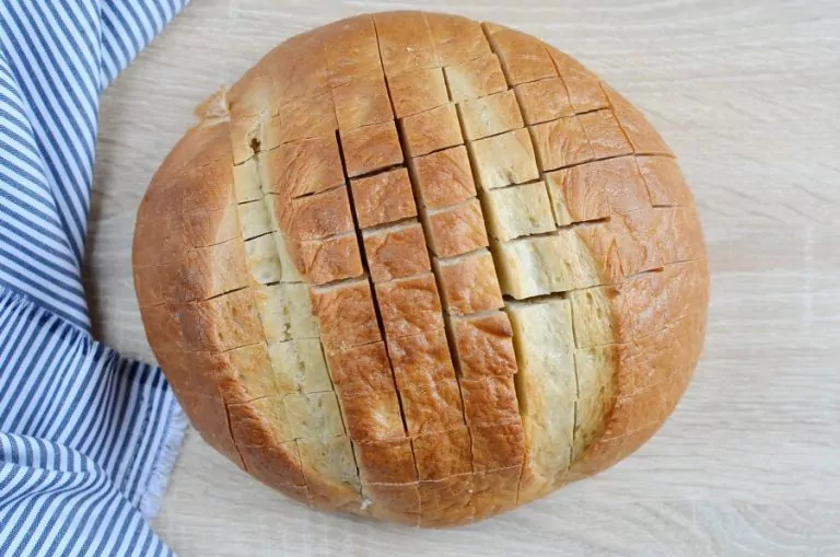 Step 2 - Party Cheese Bread