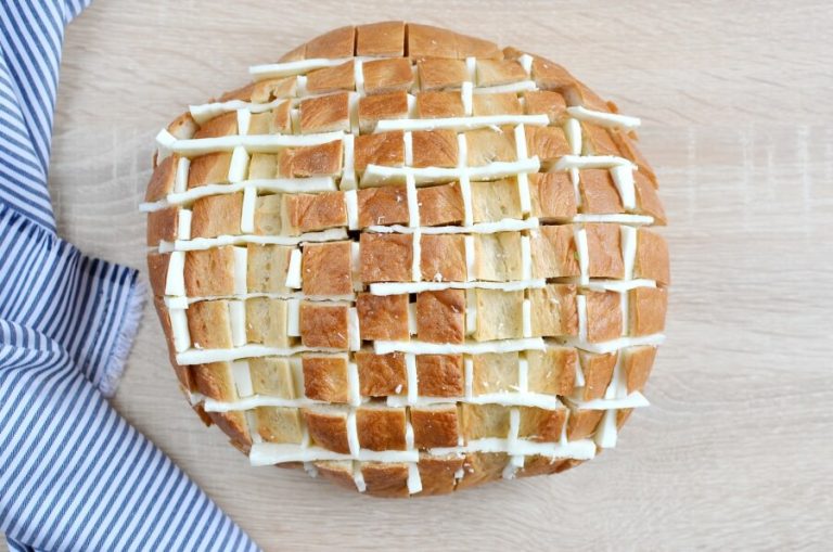 Step 2 - Party Cheese Bread