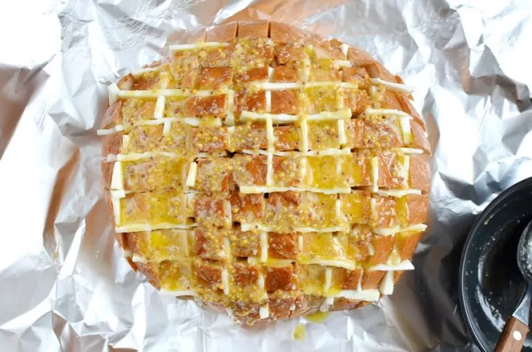 Step 4 - Party Cheese Bread