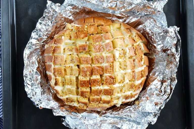 Step 5 - Party Cheese Bread