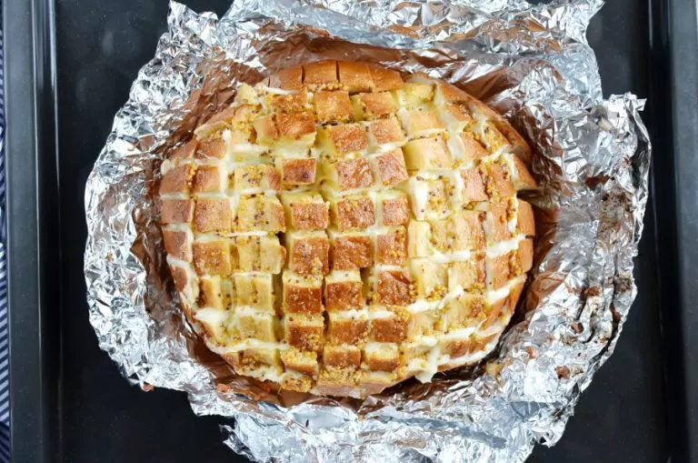 Step 5 - Party Cheese Bread