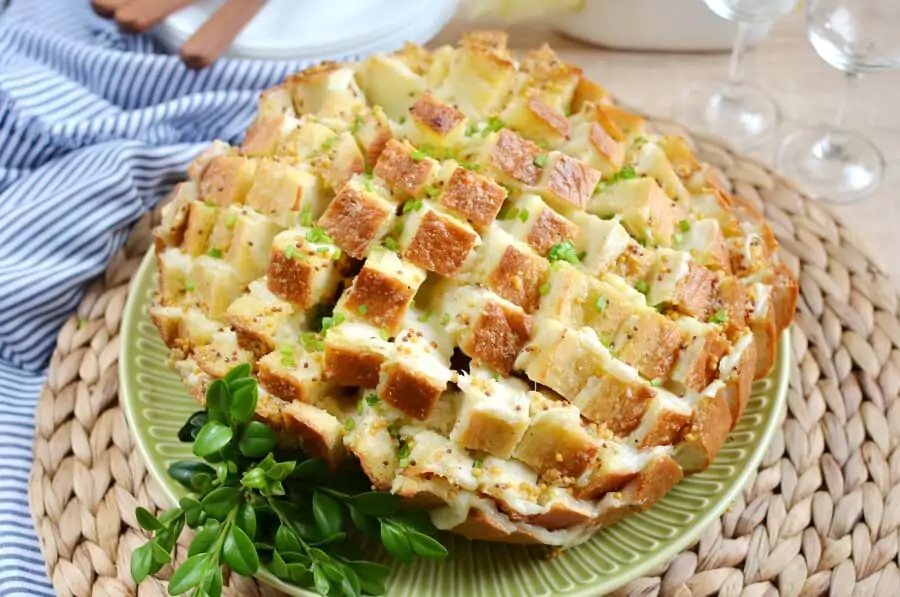 Party Cheese Bread