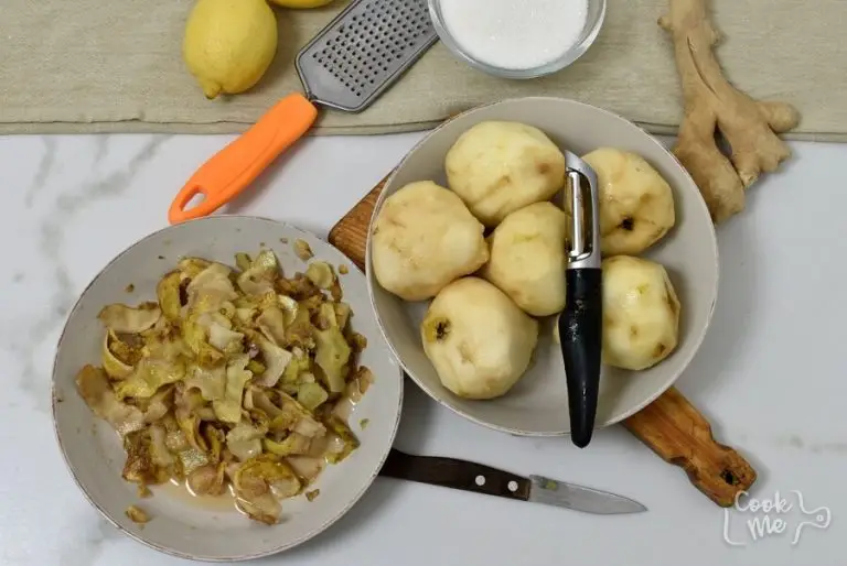 Step 1 - Pear and Ginger Marmalade