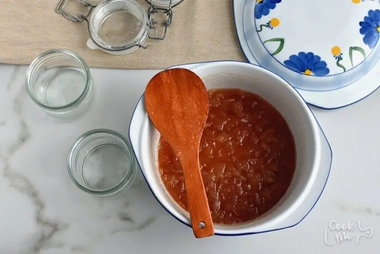 Step 6 - Pear and Ginger Marmalade
