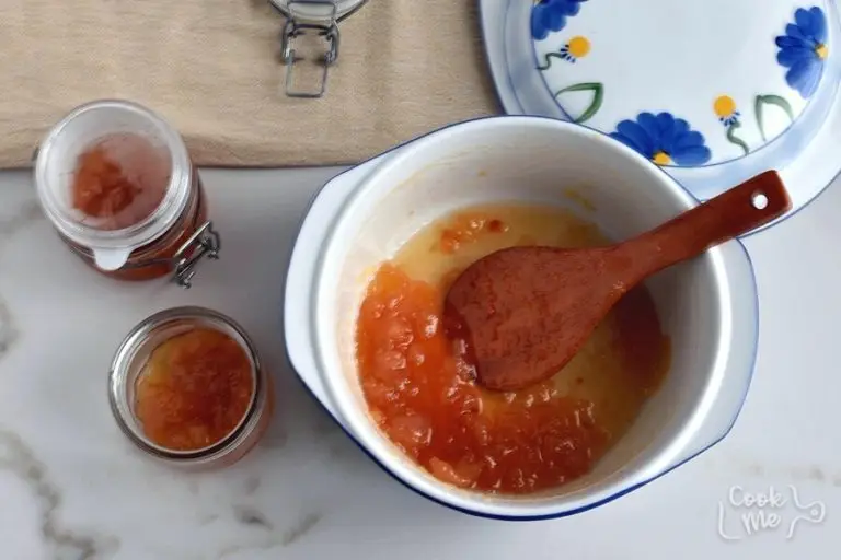 Step 6 - Pear and Ginger Marmalade