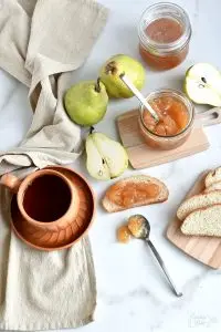Pear and Ginger Marmalade