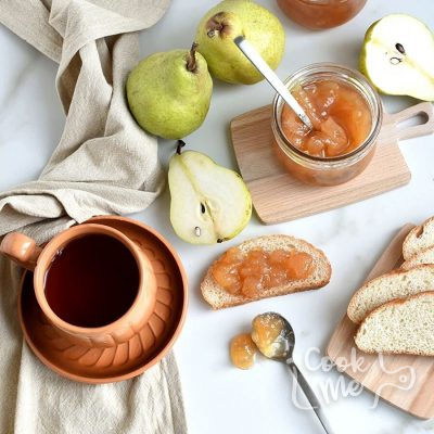 Pear and ginger marmalade Recipe-How To Make Pear and ginger marmalade-Delicious Pear and ginger marmalade
