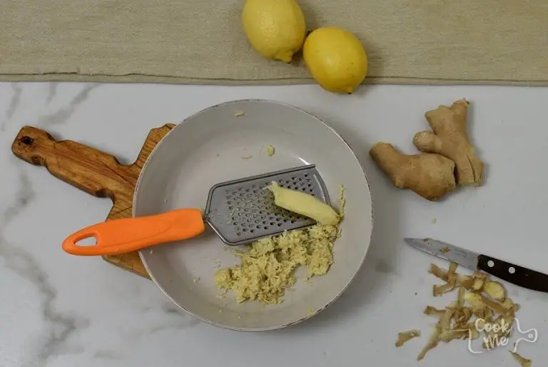 Step 2 - Pear and Ginger Marmalade