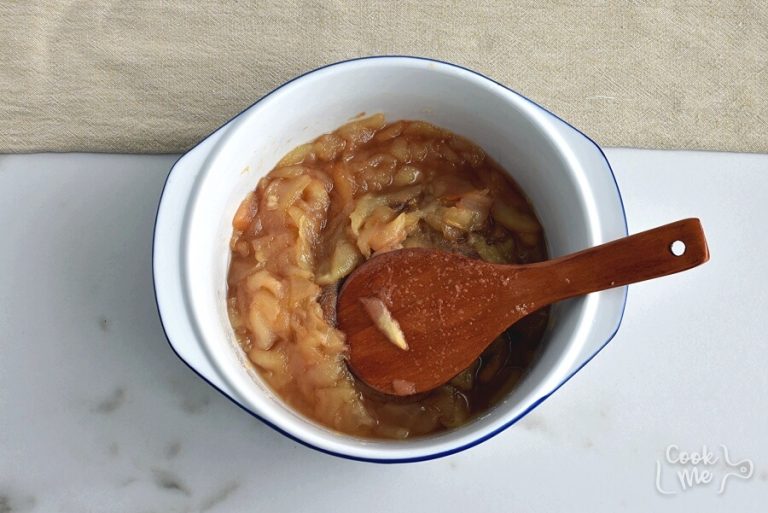 Step 5 - Pear and Ginger Marmalade