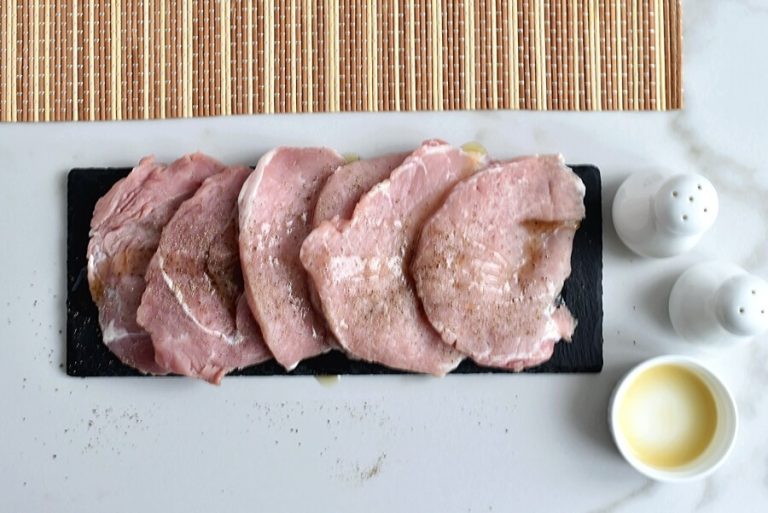Step 2 - Peking Pork Wraps