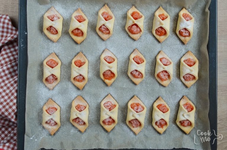 Step 8 - Polish Kolaczki