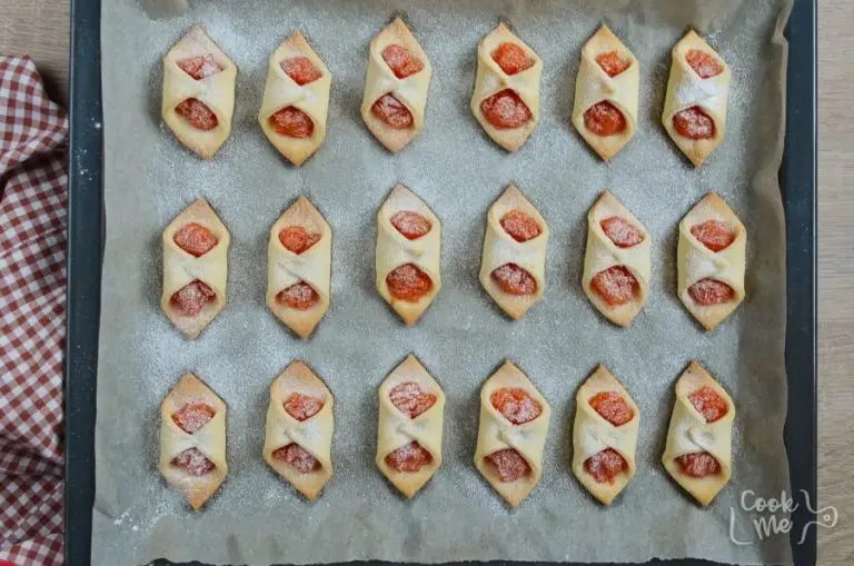 Step 8 - Polish Kolaczki