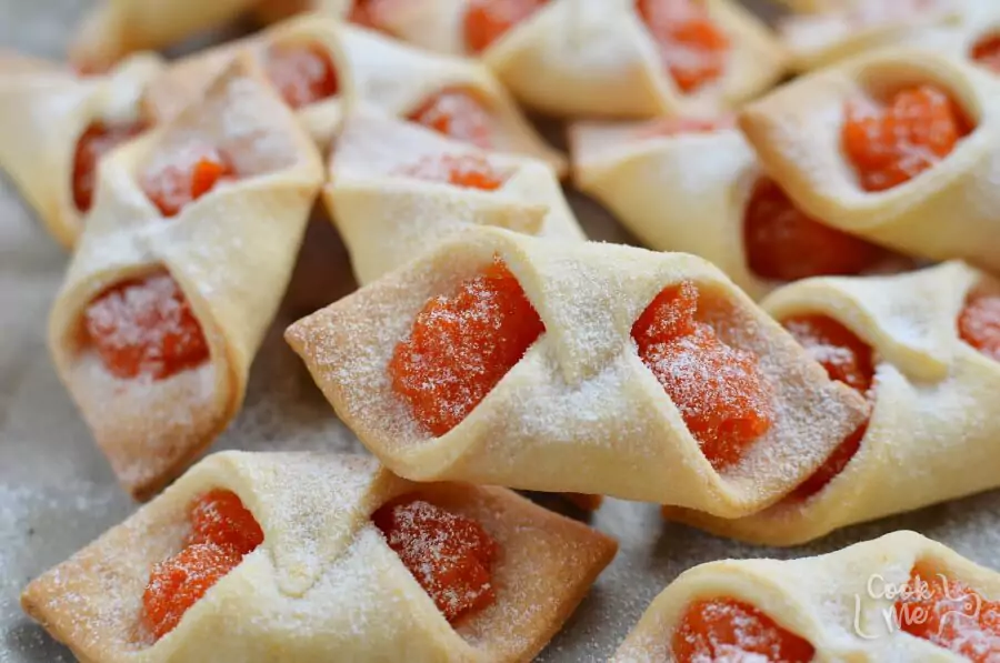 Polish Kolaczki