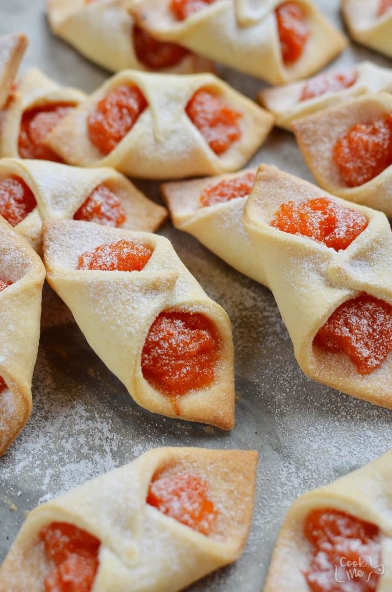 Polish Kolaczki Recipe Cook.me Recipes