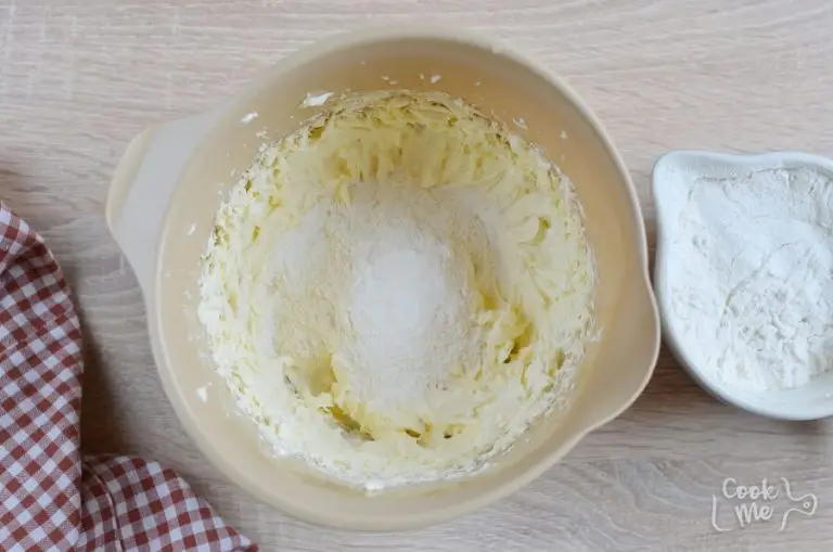 Step 2 - Polish Kolaczki
