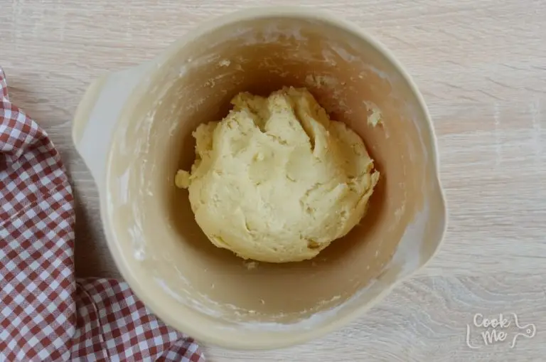 Step 2 - Polish Kolaczki