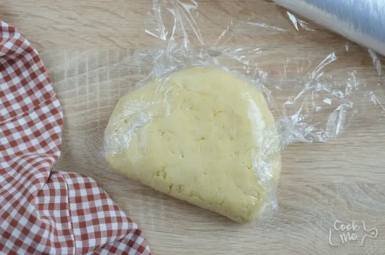 Step 3 - Polish Kolaczki