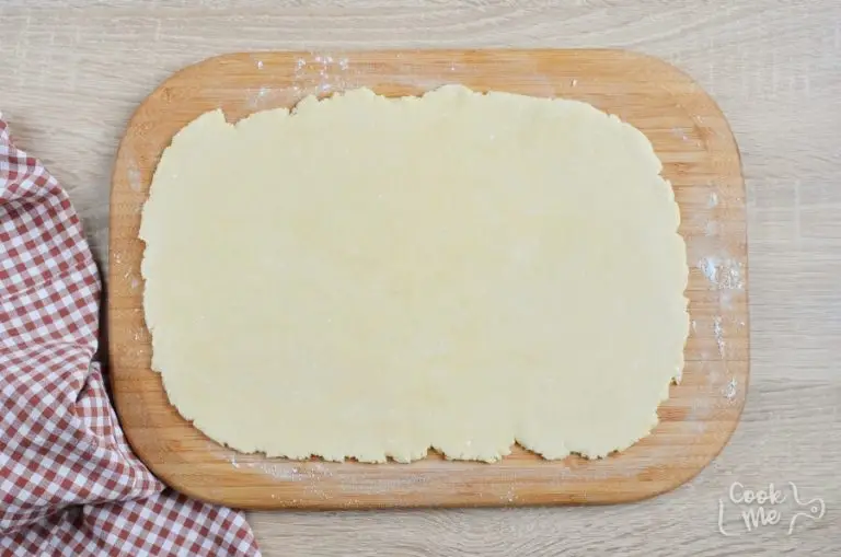 Step 5 - Polish Kolaczki